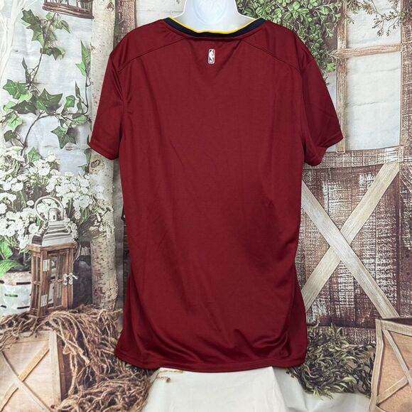 Cleveland Cavaliers Cavs Fanatics XL womens fastbreak road jersey sportswear fun - Picture 3 of 10